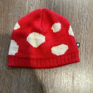 0-6M OEUF Mushroom Hat